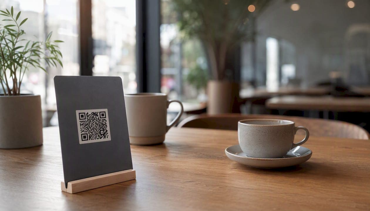 QR Table Ordering for Restaurants: A Setup Guide